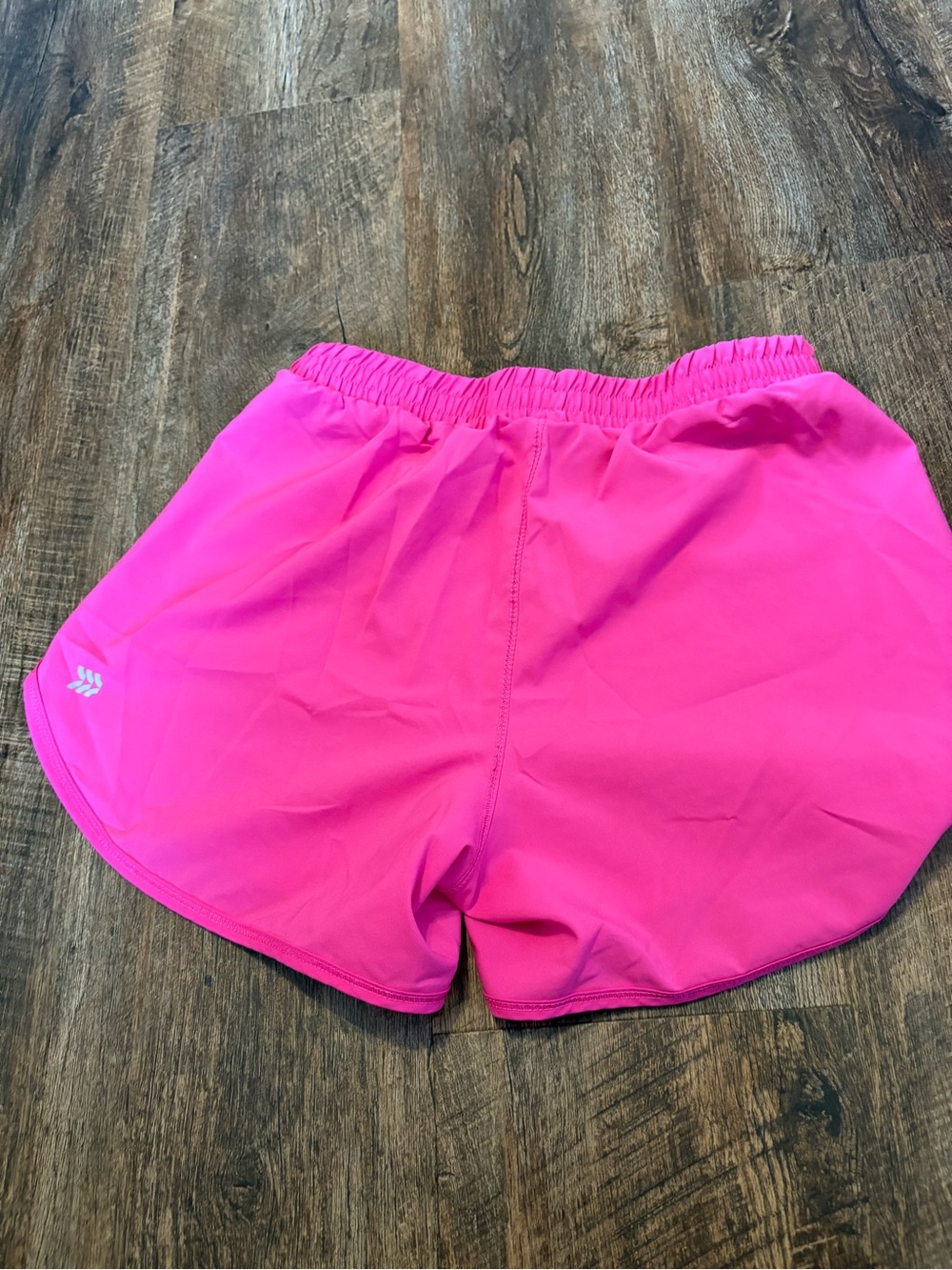 all in motion Bright Hot Pink Women's Athletic Shorts
